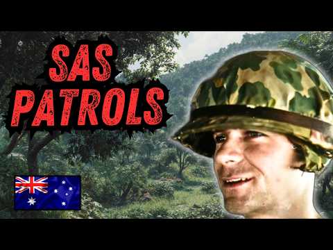 SAS Tactics in Vietnam | SAS Soldier’s Vietnam War Story. Arpad "Paddy" Backsai.