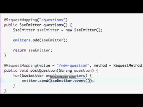 From Zero to Hero with Spring WebSocket
