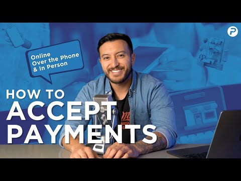 How To Accept Payments Online, Over the Phone & In Person