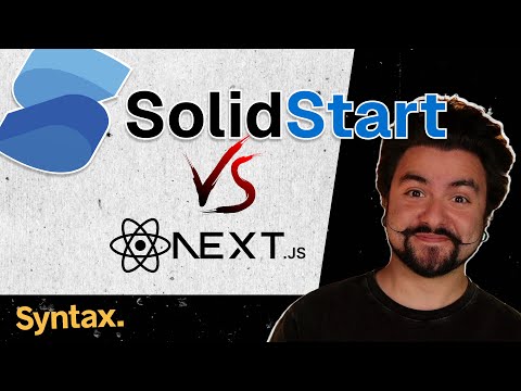 SolidStart 1.0 First Look: Comparing to React / Next.js