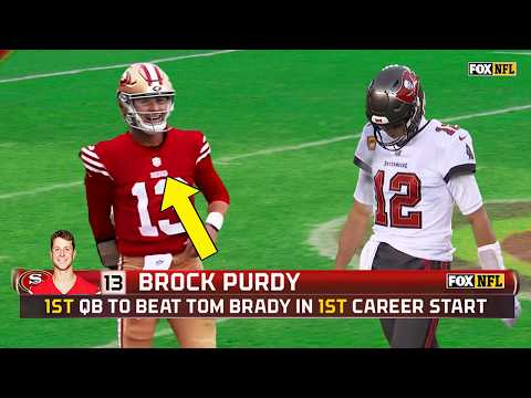 The Game That Made Brock Purdy Famous