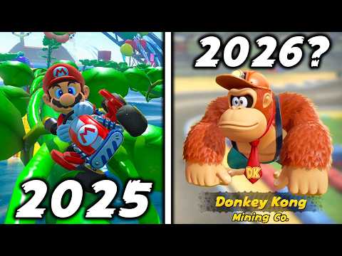 What The NEW Update Means For The FUTURE Of Mario Kart World!