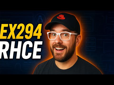 RHCE 9/10 Exam Prep: Real EX294 Questions & Step-by-Step Solutions (2025) ALL Questions and Answers