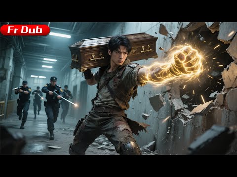 Mon maître fut piégé. Je m’évadai, vainquis dix maîtres d’arts martiaux et devins un dieu guerrier !