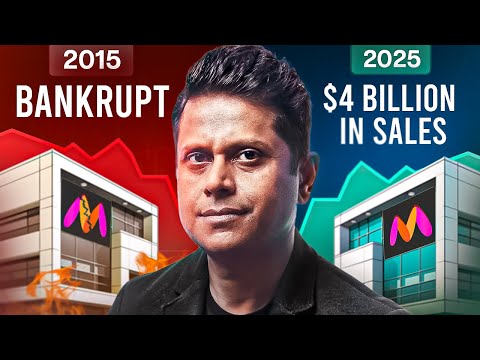 Why Myntra still has a 55% Market Share? A Case Study