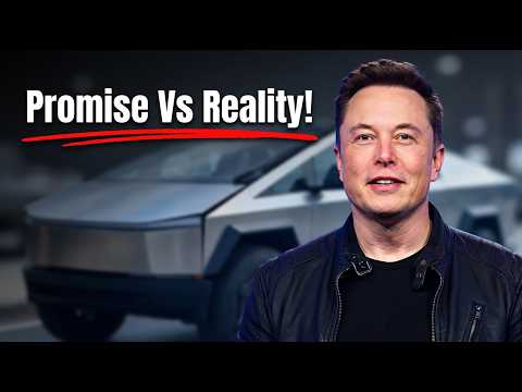 Why Tesla’s Most Hyped Truck Went Wrong