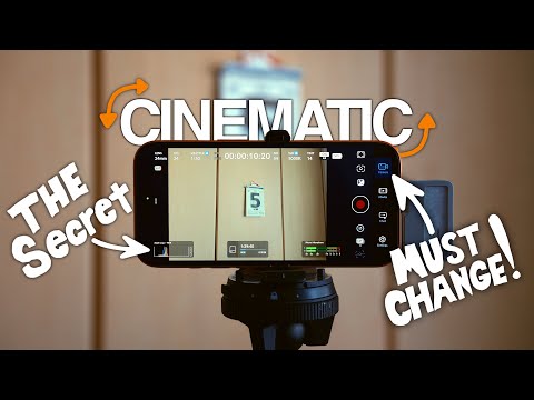 CINEMATIC iPhone 17 Pro Camera Setting | How I shot a documentary on iPhone