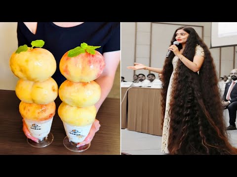 Try Not To Say WOW Challenge! Oddly Satisfying Video that Delights Your Eyes. Ep28