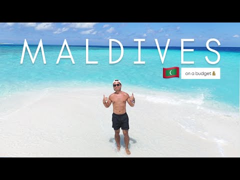 Maldives budget travel guide 2025 | Maafushi Island