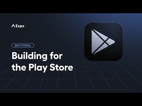 How to create a production build for Android | EAS Tutorial