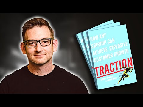 Traction by Grabiel Weiberg (Animated Book Summary)