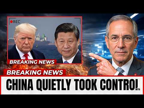 China’s Quiet Hormuz Veto Just Changed Everything – Here’s What Comes Next