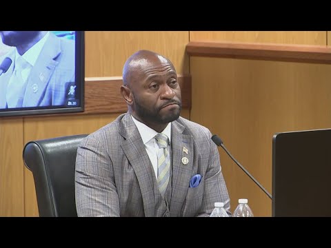 Fani Willis motions to disqualify hearing in Georgia Trump case | Nathan Wade takes the stand (pt 3)