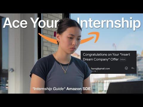 What I learned from my Amazon internship
