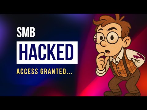 How Hackers Steal Windows Files Using SMB Exploit!