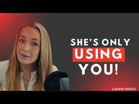 5 SIGNS SHE'S PLAYING YOU LIKE A FOOL | FEMALE PSYCHOLOGY