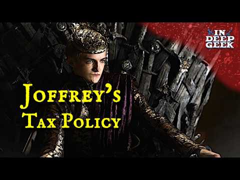 Joffrey's tax policy