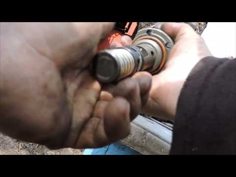 Устройство и сборка плунжера ТНВД  НД -21.2   🛠 НД -21,4 🦽В домашних условиях 🛠