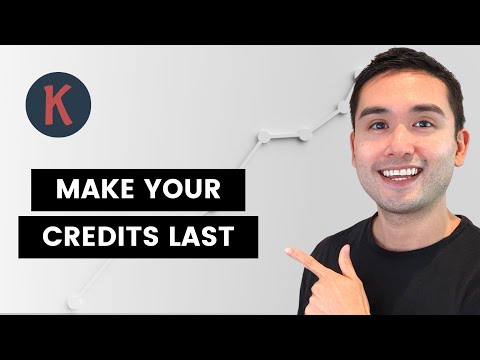 How To Make Keywords Everywhere Credits Last