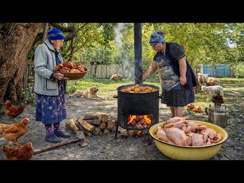Better Than Grilled! Grandma Rose’s Perfectly Crispy Chicken Tabaka