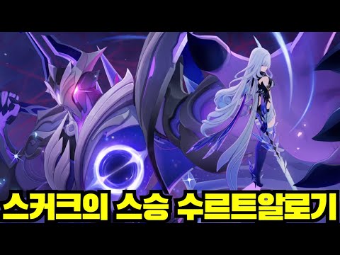 The ridiculous strength of Surt'Alogi, the master of Skurk ㄷㄷㄷㄷㄷ