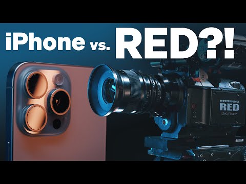 26. iPhone vs. Red: Measuring the Dynamic Range