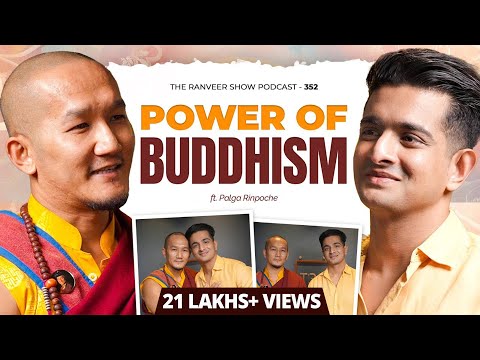PRACTICAL BUDDHISM - Heart To Heart Conversation With Buddhist Monk | Palga Rinpoche | TRS