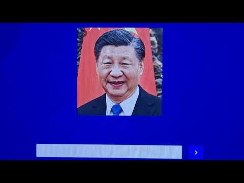 캐치티니핑 맞추기 시진핑은 왜 나와