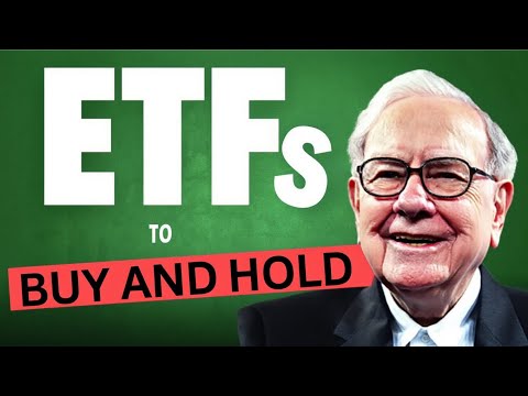 Warren Buffett: The Only 4 ETFs I'd Buy If I Had to Start Over at 60