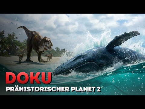 DOKU | Ein Planet vor unserer Zeit: Planet der Dinosaurier Zweite Reise