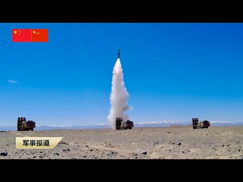 Under the guidance of Xi Jinping's thought on strengthening the military, we forge ahead on the p...