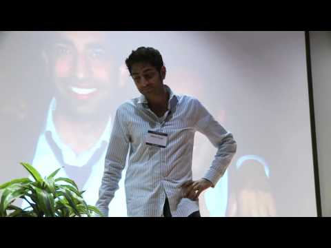TEDxHarkerSchool - Rahim Fazal - How Getting Fired From McDonalds Changed My Life