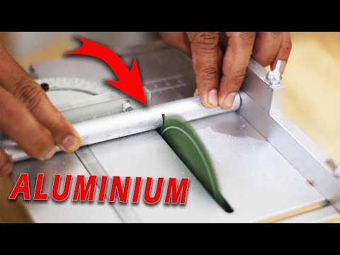 Power full mini table saw