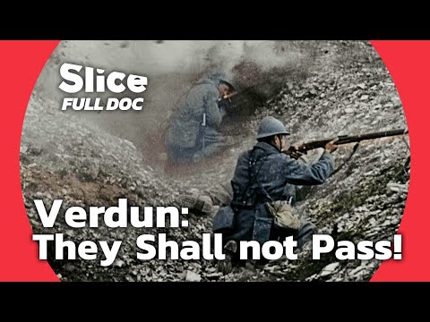 Verdun, 1916: The Battle of the Great War | FULL DOCUMENTARY