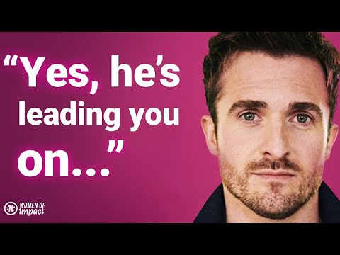 How Men Think Expert: "Is He WASTING YOUR TIME?" - Red Flags He's NOT THE ONE! | Matthew Hussey