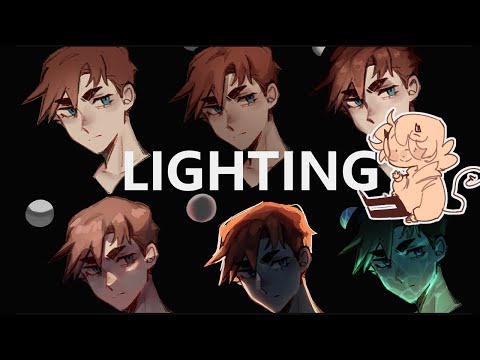 What I learnt doing lighting studies for 30 days