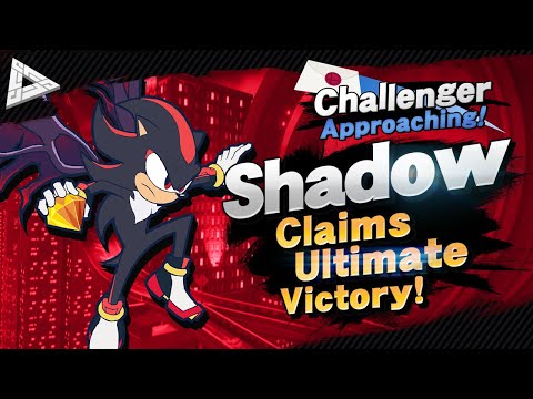 Designing Shadow for Smash Bros.! - Challenger Approaching