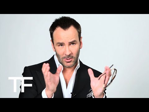 TOM FORD | Vanity Fair Interview