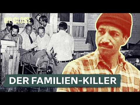 George Emil Banks: Der Mann, der seine ganze Familie auslöschte | True Crime