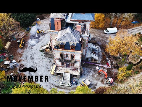 A full house at chaumont.