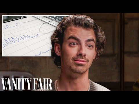 Joe Jonas Takes a Lie Detector Test | Vanity Fair