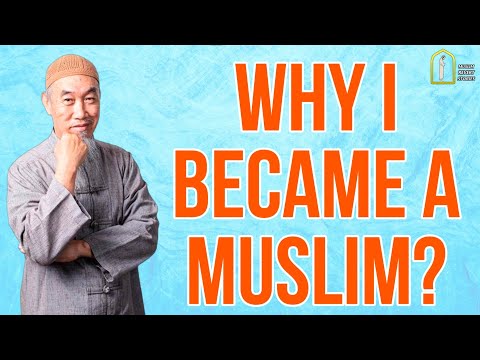 Why I Became A Muslim || Shaykh Hussain Yee Journey To Islam
