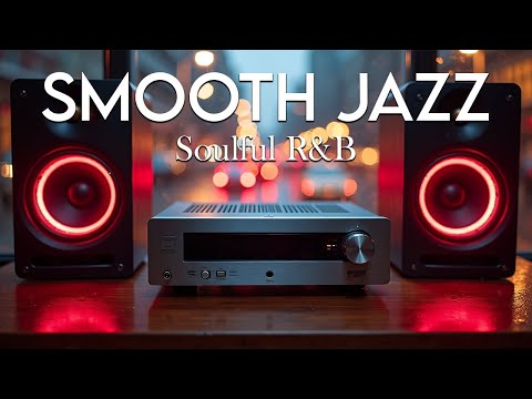 Jazz & Soul R&B – Smooth Instrumental Grooves for Relaxing & Chilling