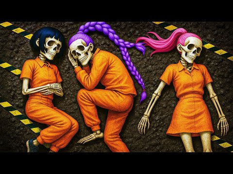 Rumi Is In JAIL!!! 😱 KPop Demon Hunter Crime Mystery!👮🏻♂️