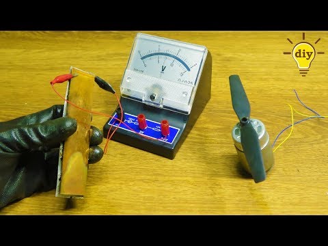 How to make Lithium-ion battery - Homemade Battery with Aluminium &amp; Iron, Gas