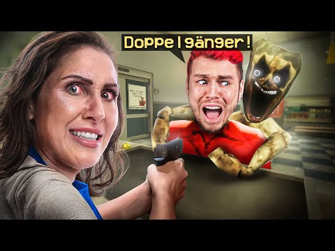 Endlich ein geiles Coop-Horror Game mit Sev!