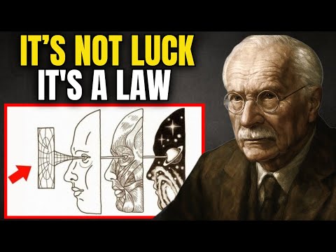 Do This in Secret - Command the Universe to Open Doors Effortlessly – Carl Jung