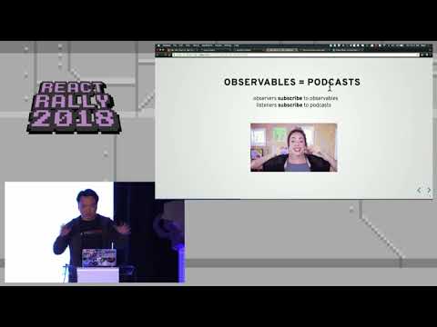Shawn Swyx Wang - Why React is  not  Reactive