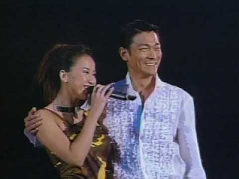 CoCo Lee 李玟 & Andy Lau 劉德華 - 我不夠愛你 2001年慈善演唱會 #李玟 #劉德華 #coco #cocolee #andylau #永遠懷念 #rip