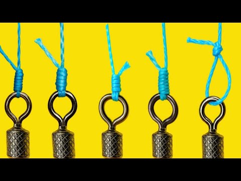 5 Essential Fishing Knots Every Angler Should Know